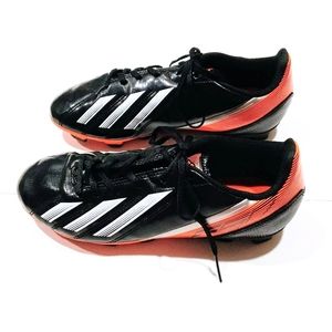 Adidas F5 TRX FG Soccer Cleats US Men’s Size 5.5 Q339118 Black / Orange